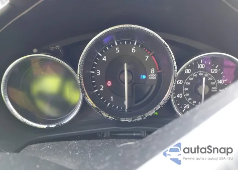 2016 Mazda Mx-5 Miata Grand Touring z USA, uszkodzony, nr VIN JM1NDAD73G0102328